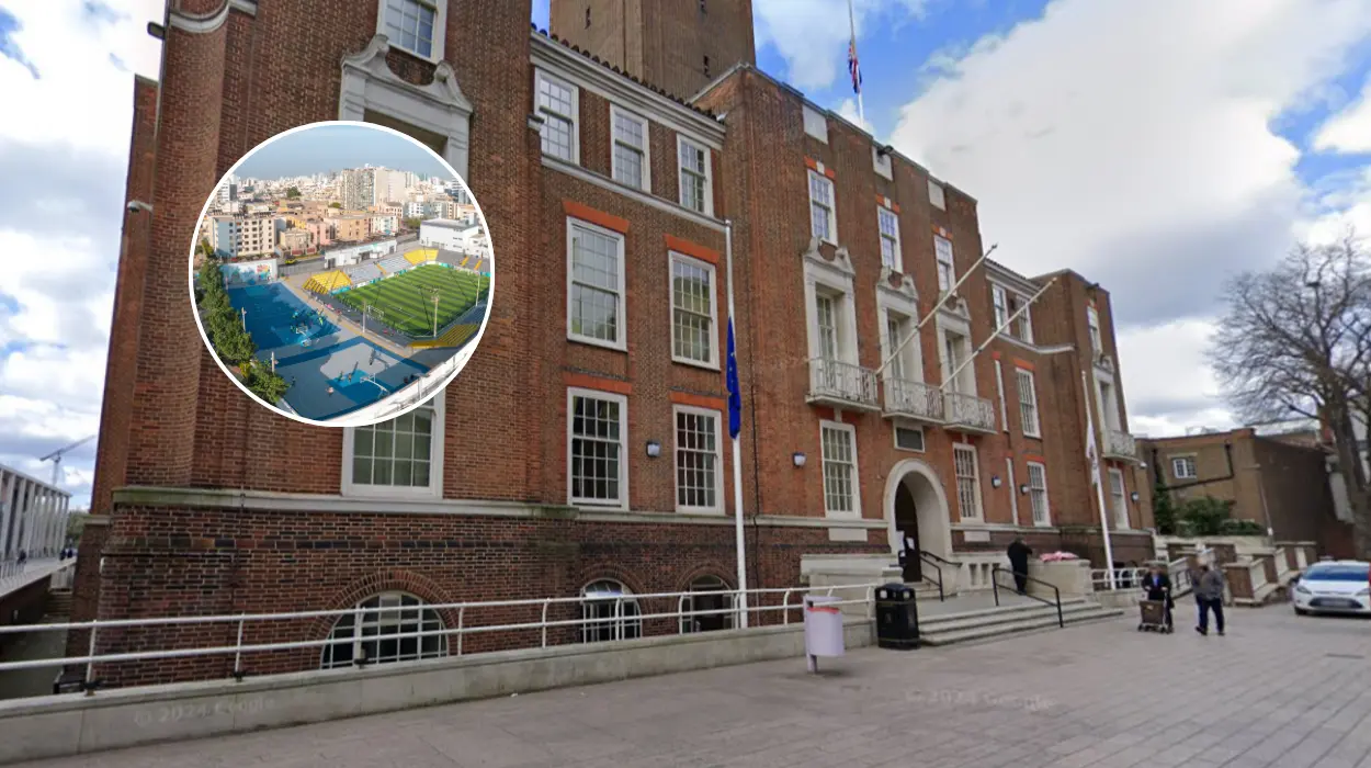 Barking Council Rejects Eastern Approach Sports Complex Plan