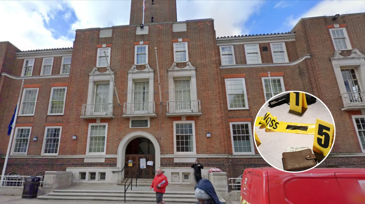 Barking Dagenham Council Cops Stop 3 Gun Crimes in 2025