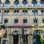 Canary Wharf Firefighters Tackle Migrant Hotel Blaze Alert