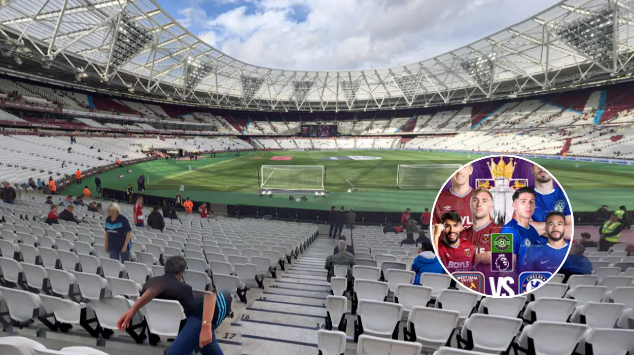 Chelsea vs West Ham Tickets: Sales Start 20 Jan at Stamford Bridge