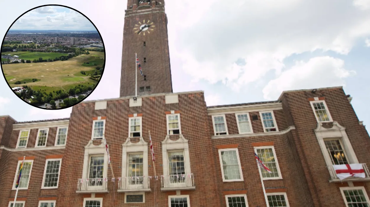 Crowlands Heath Golf Course Redevelopment by H4Life Ltd 