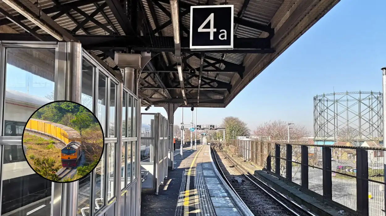 Dartford Junction £10m Upgrade: 9-Day Kent Rail Closure