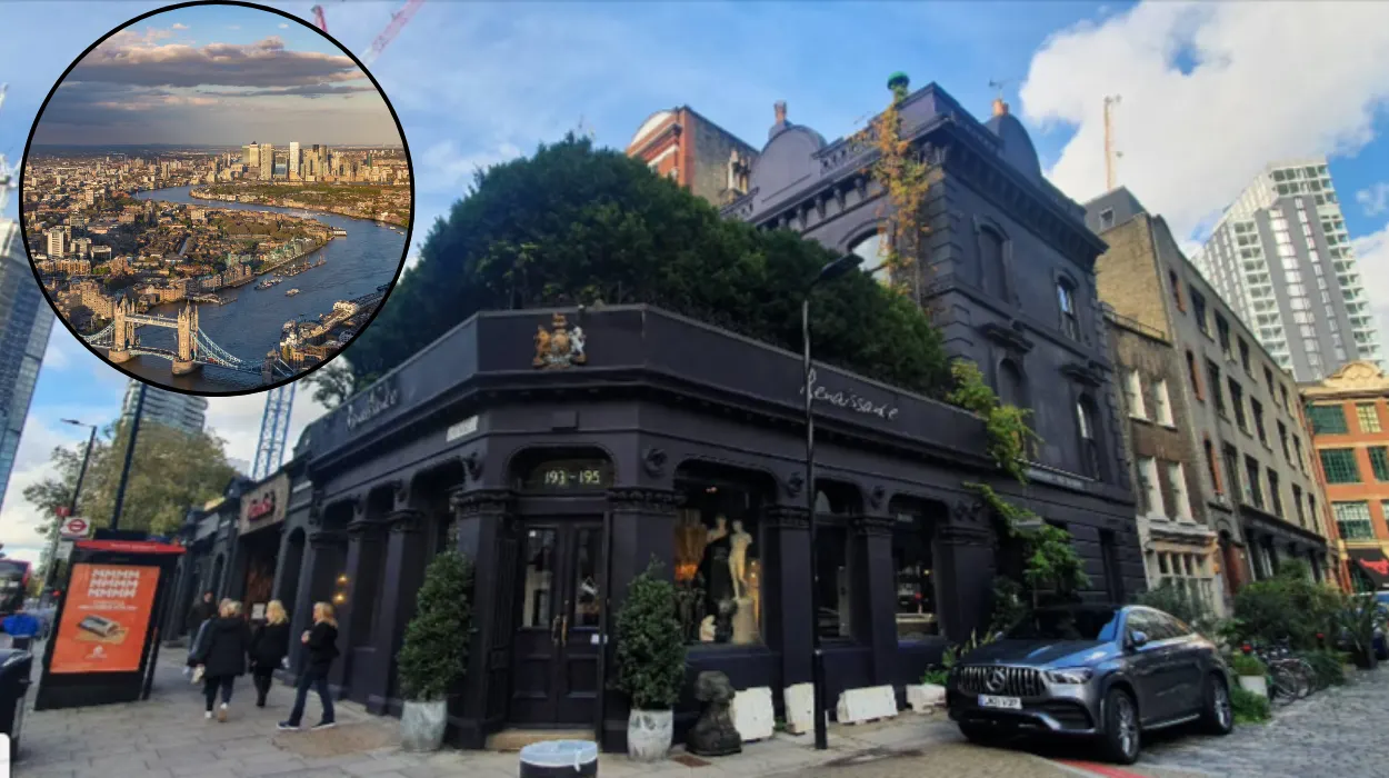 Discover Hoxton East London's Historic Street Art & Culture Hub