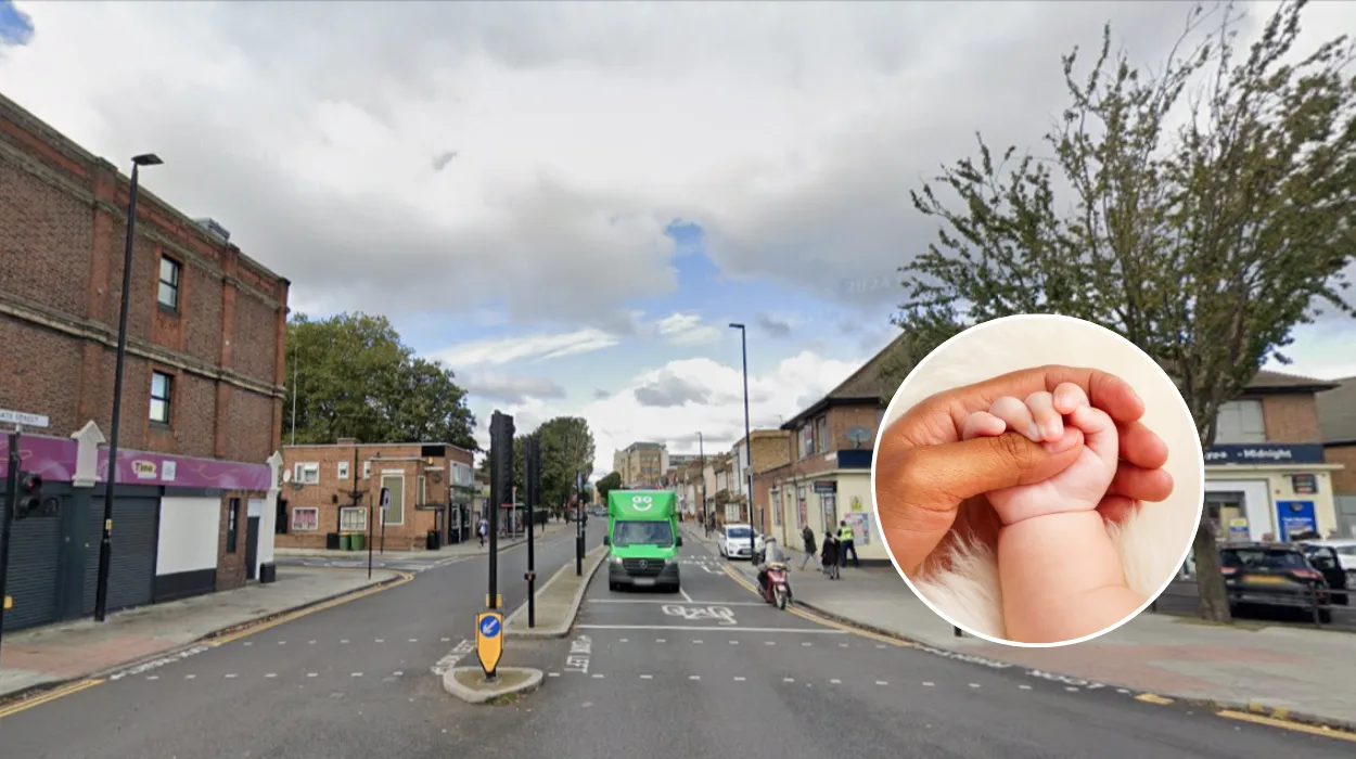 East London Baby Elsa Adopted, Siblings Stay Connected