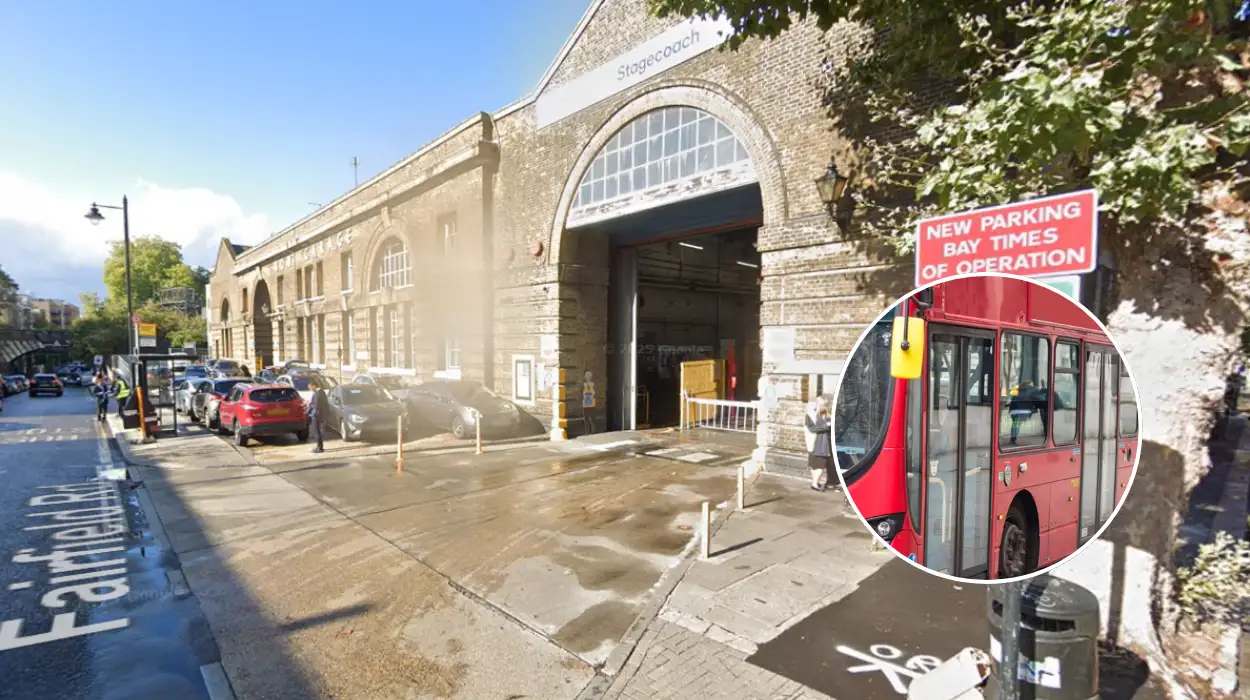 East London Bus Drivers Vote on Strike at Stagecoach Bow