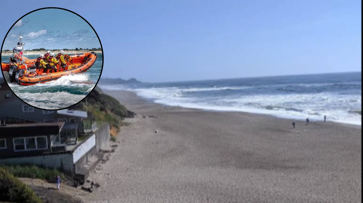 East London Christmas Drowning Search for Victim's Body Continues