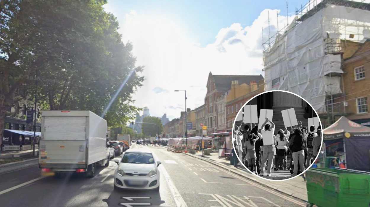 East London Demands No Bills in Power Outages