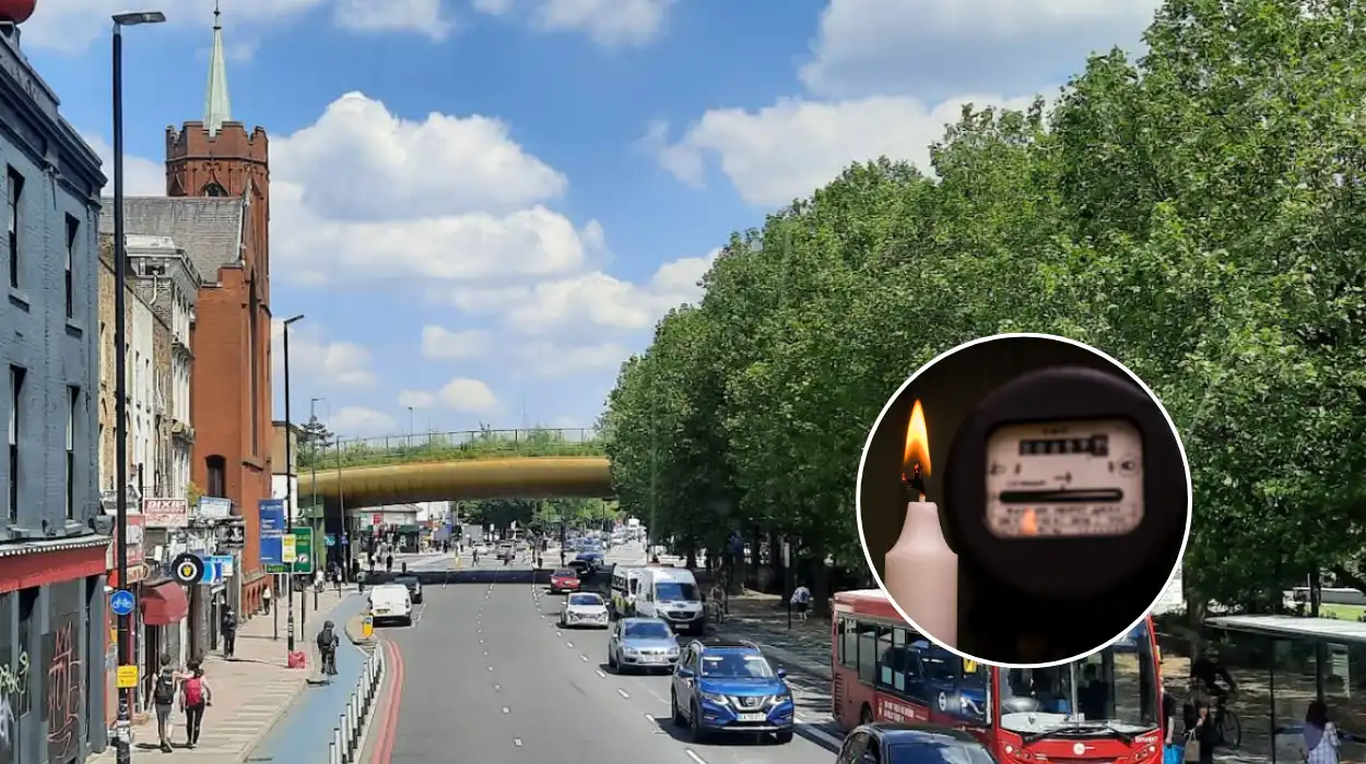 East London Demands No Bills in Power Outages