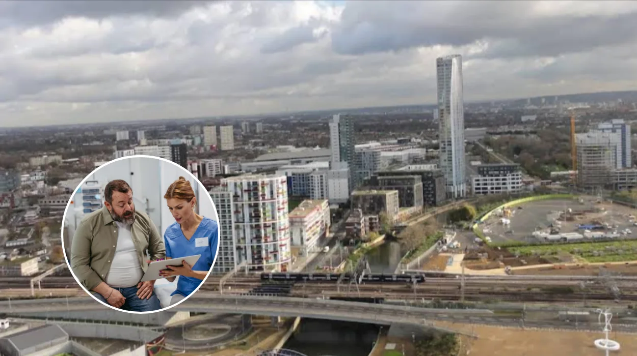 East London Expands Free Cholesterol Tests to 70 Pharmacies