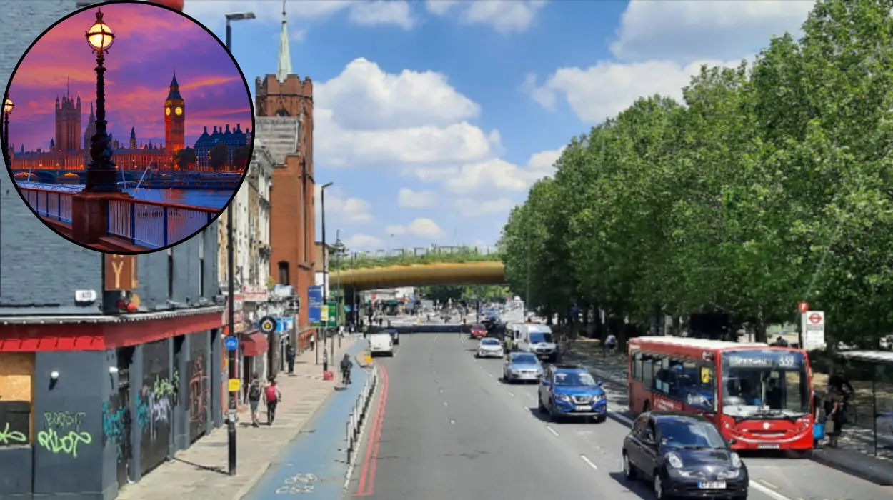 East London areas often misjudged by public perception