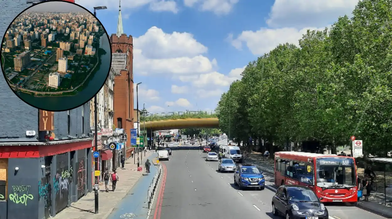 East London development raises questions of inclusion