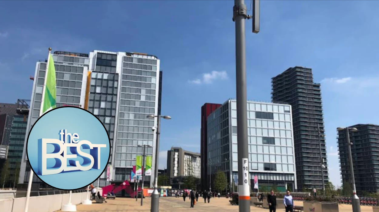 East Village Named Newham’s Best Neighbourhood by The Telegraph