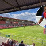 Ebbsfleet vs Dagenham: Fleet Eye Home Double at Kuflink