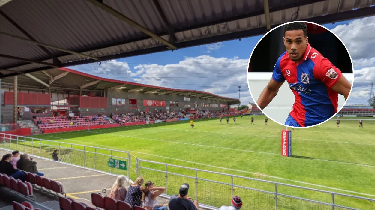 Ebbsfleet vs Dagenham: Fleet Eye Home Double at Kuflink