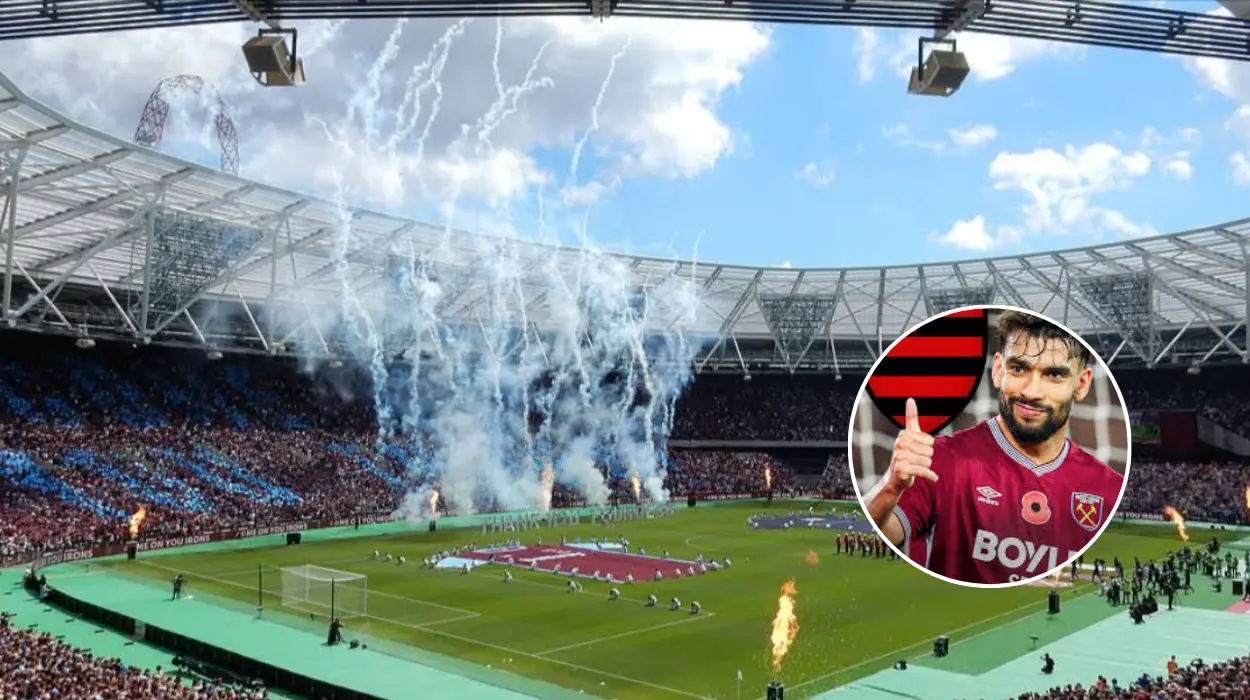 Flamengo, West Ham Near Paquetá Deal