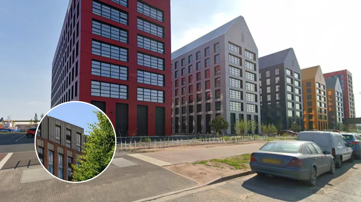 Forshaw, Qualis Win Consent for 90 Wirral Waters Apartments
