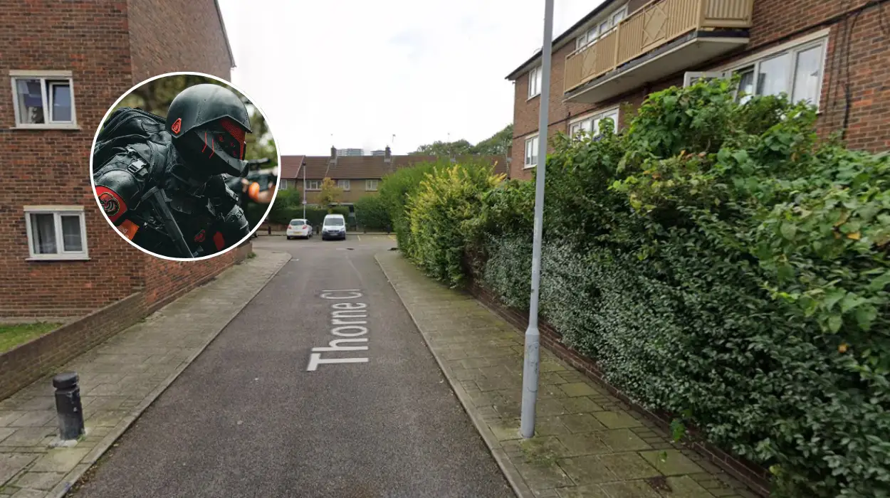 Four men jailed after Canning Town gun attack leaves brother paralysed