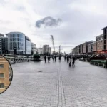 GLA Funds £1.1m Khaleb Brooks Slave Memorial at West India Quay