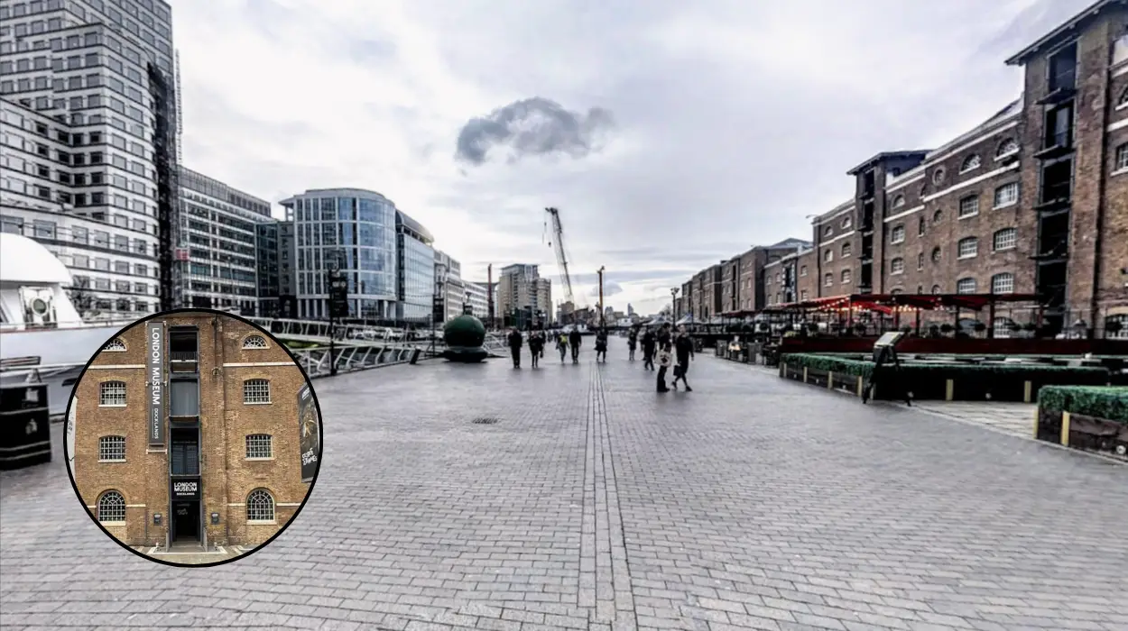 GLA Funds £1.1m Khaleb Brooks Slave Memorial at West India Quay