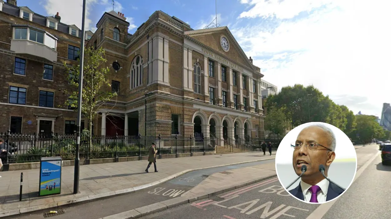 Government Eyes Tighter Grip on Tower Hamlets Council