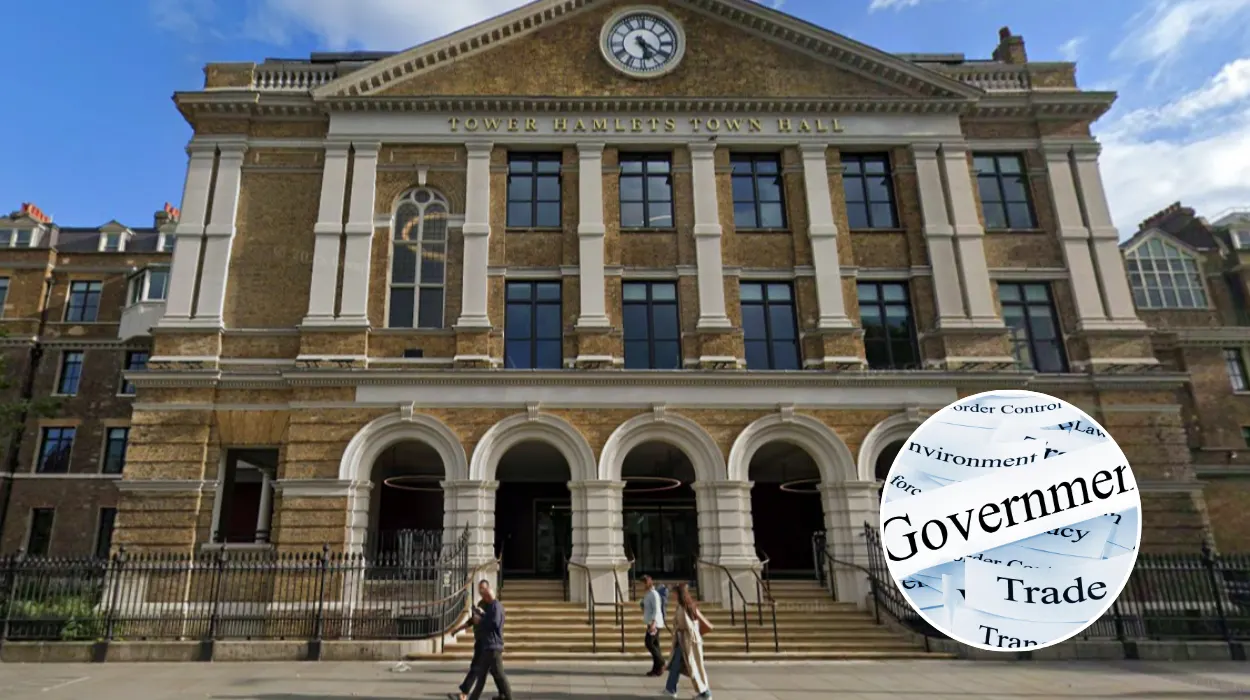 Government steps up Tower Hamlets Council intervention, boosts commissioner powers