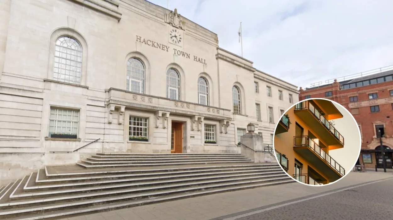 HUB's 490-Home Finsgate House Plan Submitted to Hackney Council 