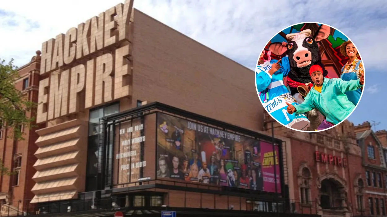 Hackney Empire 2026: Clive Rowe's Jack & Beanstalk on Sale Now