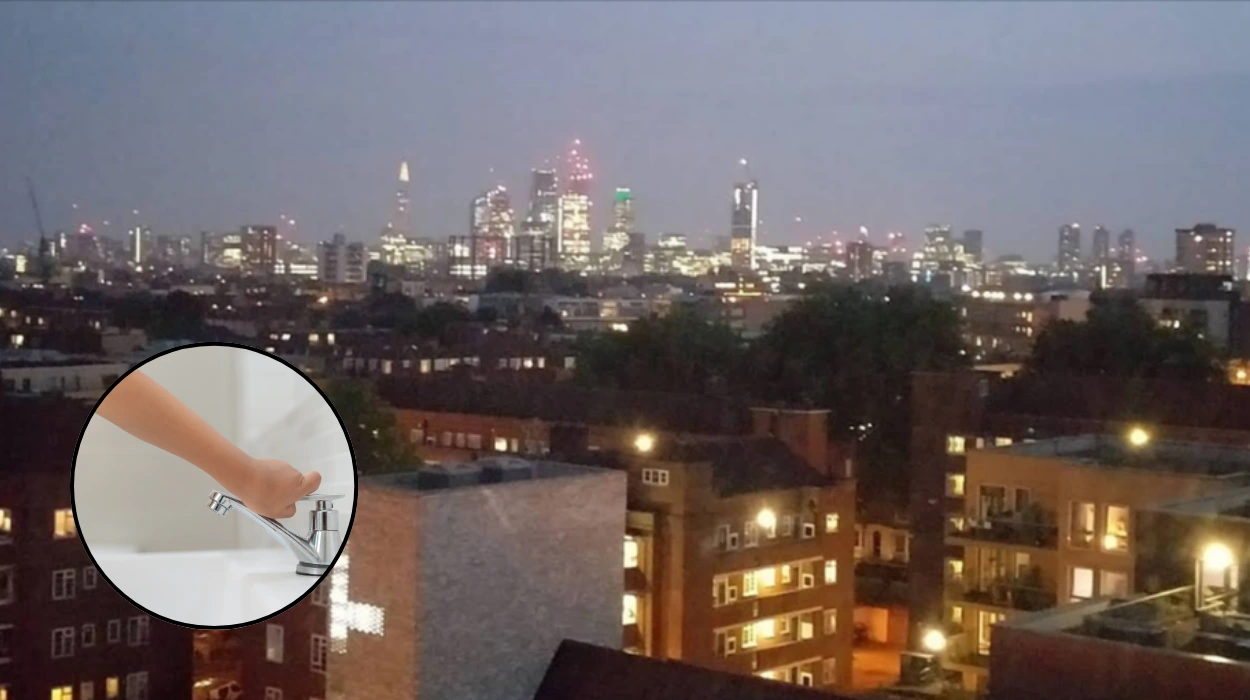 Hackney Frampton Park Water Cut: Week-Long Thames Burst Crisis