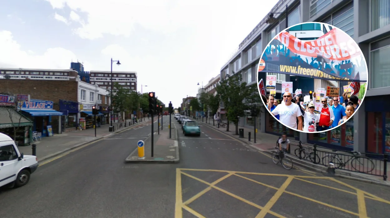 Hackney LTN Protesters Halt Meeting: Open Roads Now