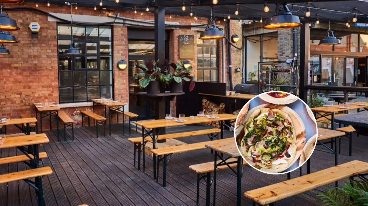 Hackney Restaurant Festival: Acme Fire Cult, EatClub 40% Off Feb