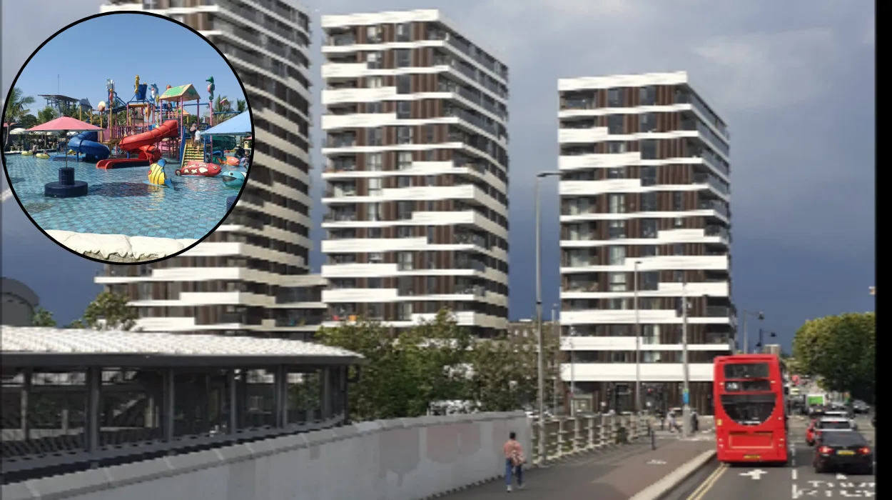 Hackney's Free Wild Swimming Spot Sandy Beach Pools Planned