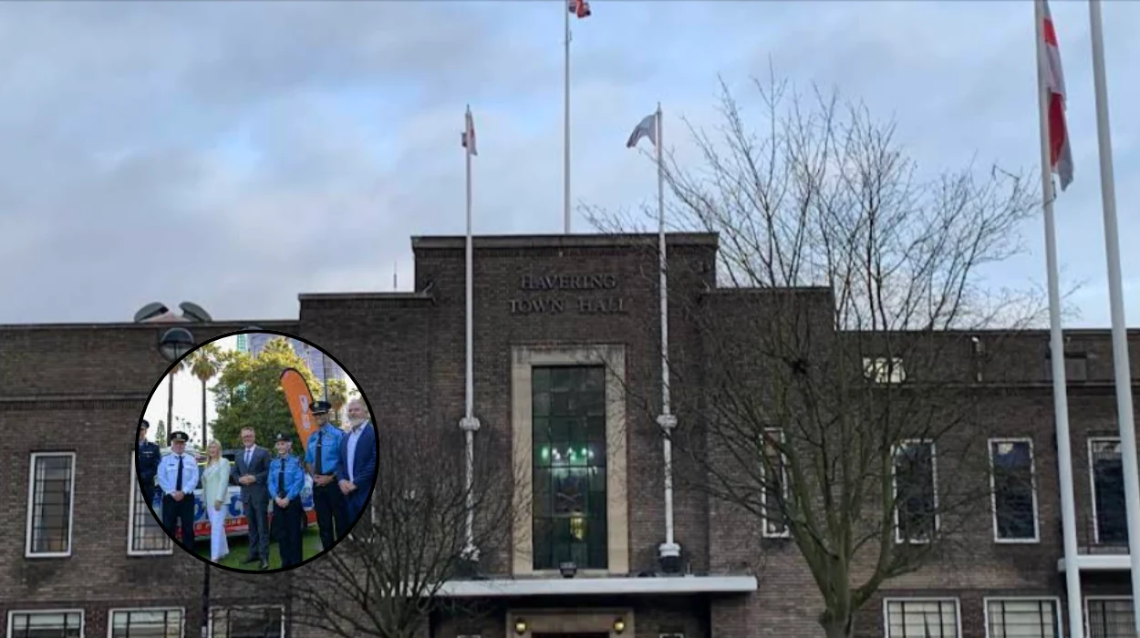 Harold Hill Building the Future Event: Police, Council Invite