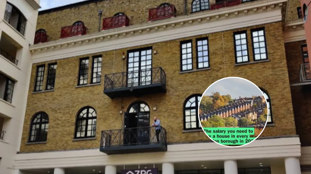 Havering: £75k Salary Needed for Average Home - Zoopla