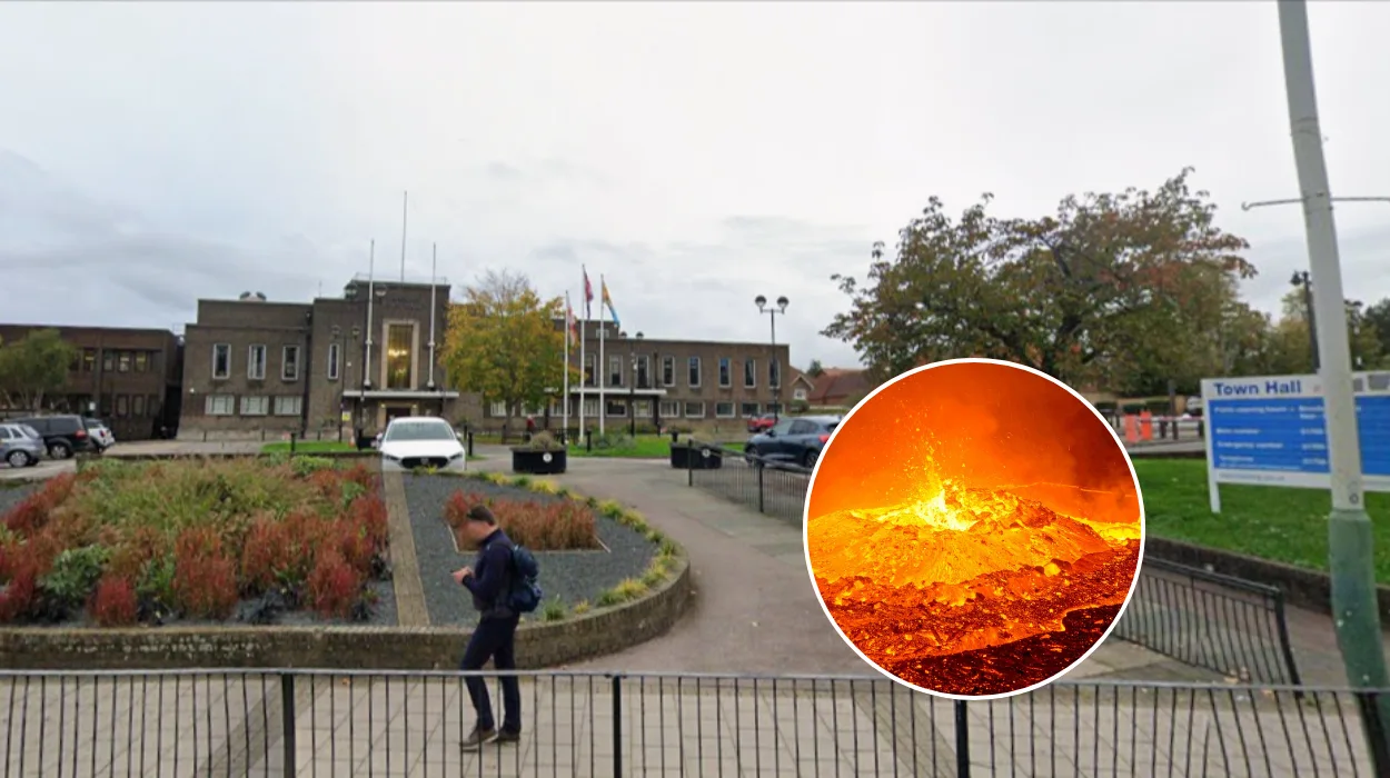 Havering Council Advances Rainham Volcano Fire Plan