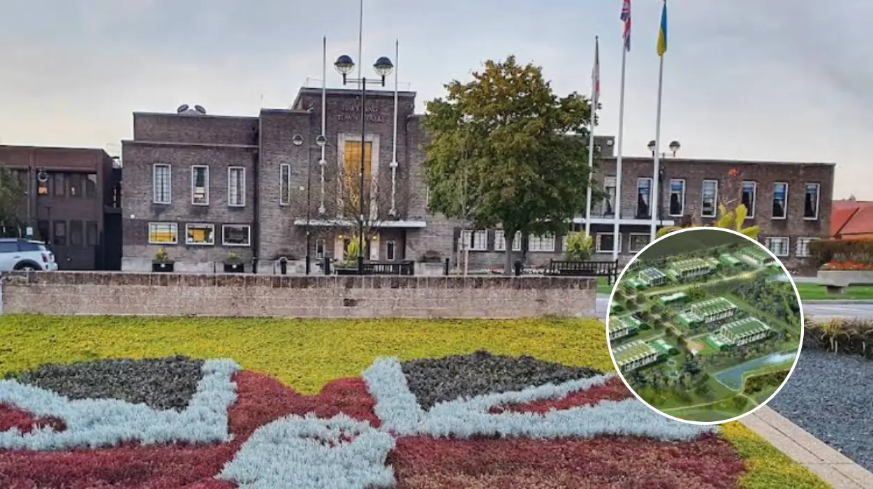 Havering Council Data Centre Error Delays Upminster Consultation