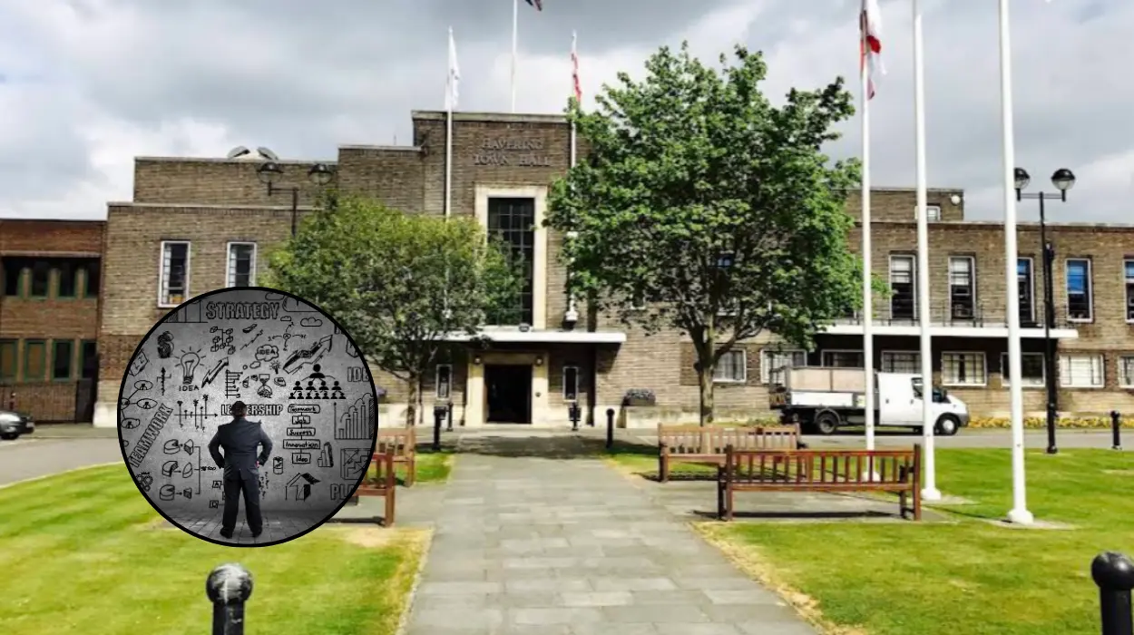 Havering Council Latest Planning: Takeaway to Barbershop