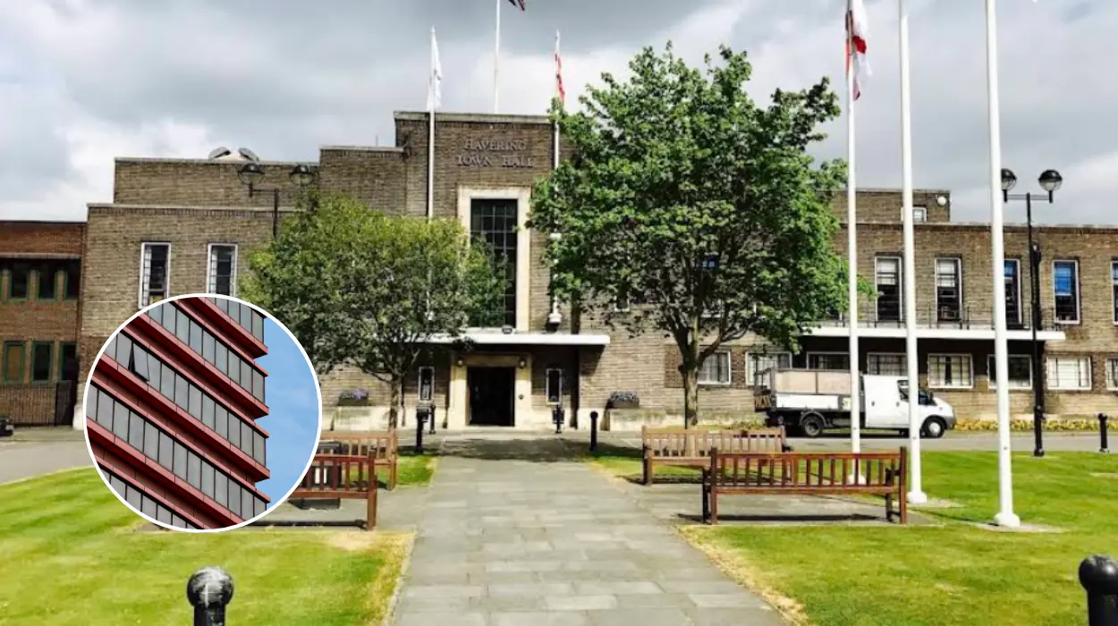 Havering Council Reviews Hornchurch Nail Salon, Gym, Café Plans