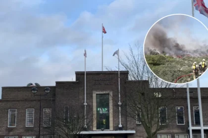Havering-Council-Urged-to-Monitor-Arnolds-Field-Rubbish-Fire-Health-Risks