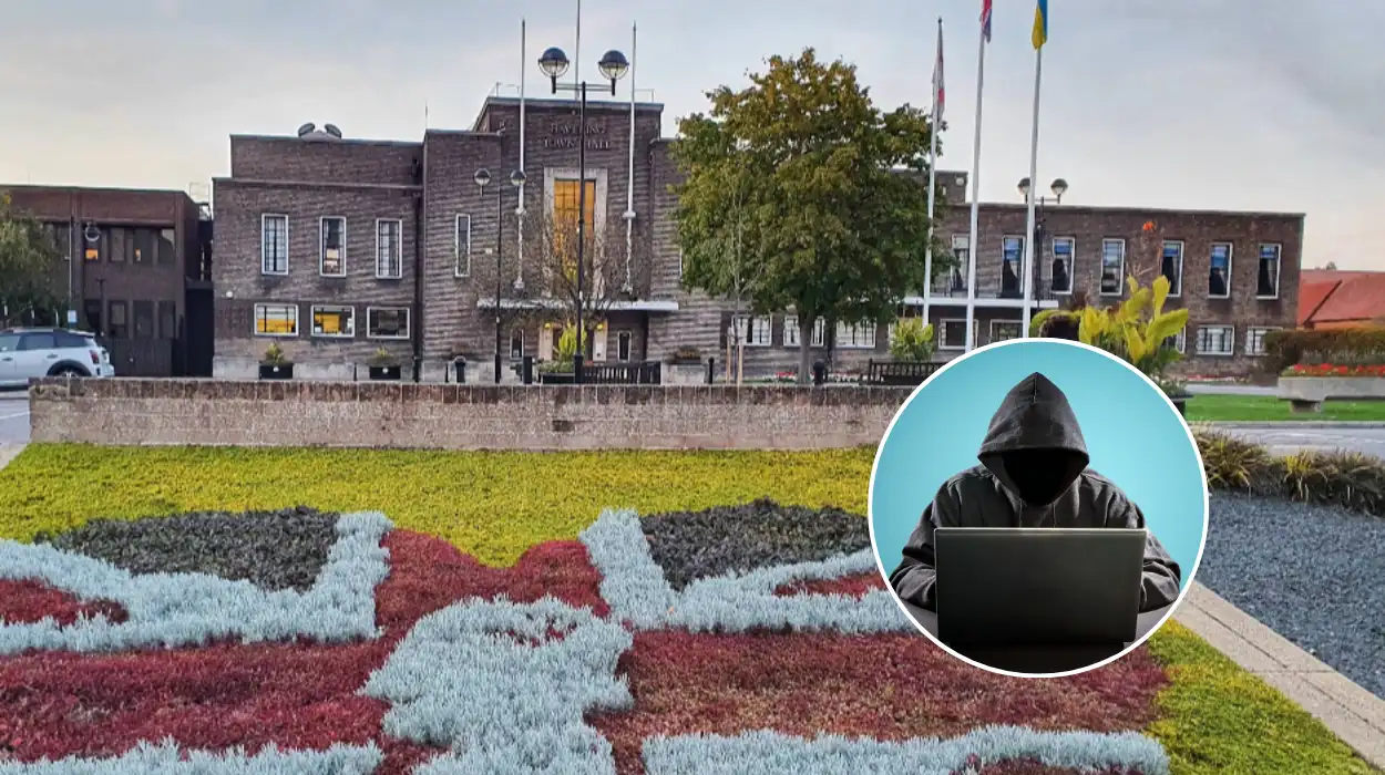 Havering Council X Hacked: Obscene Image Reposted