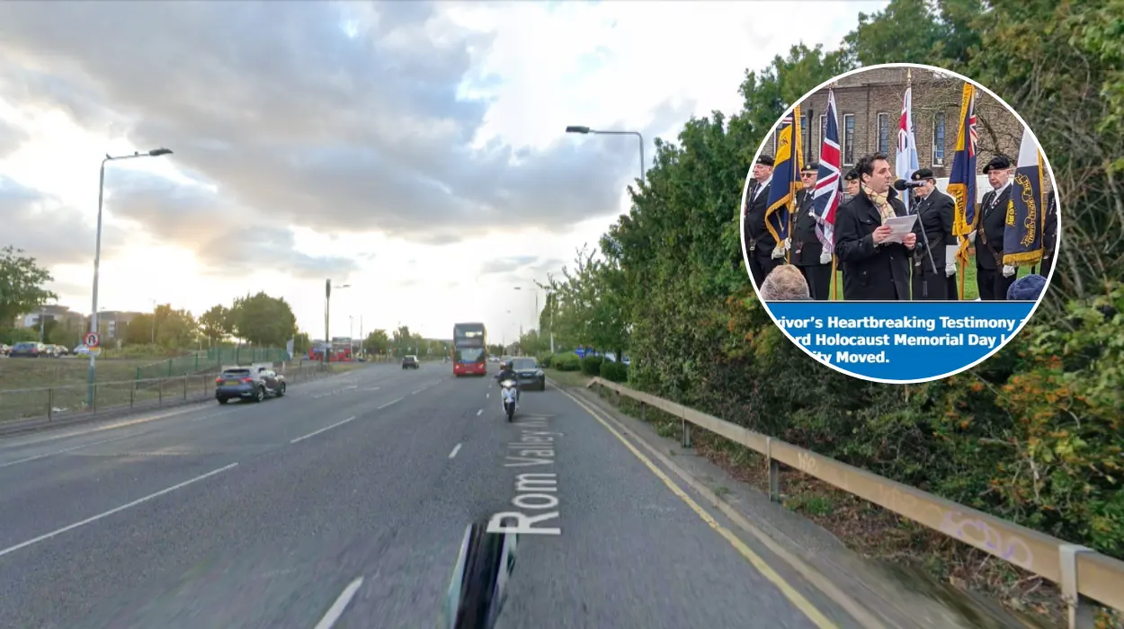 Havering Holocaust Memorial Day: Romford Service Honours Genocide Victims 