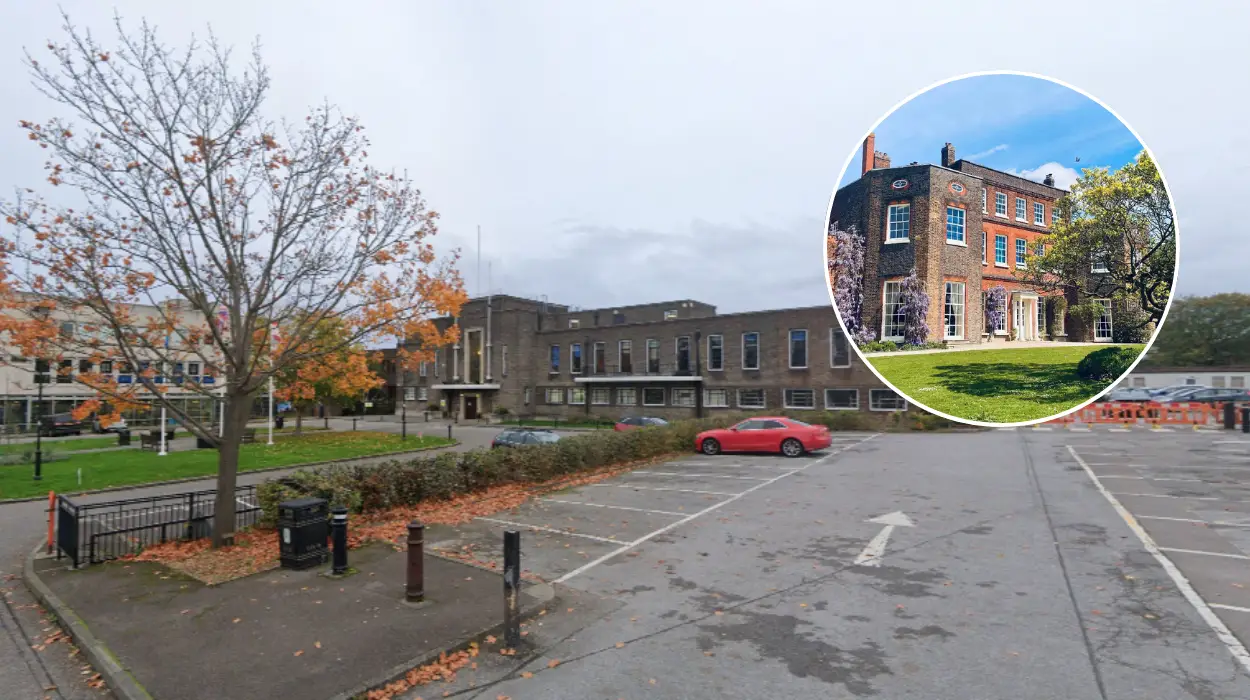 Havering OKs Langtons Gardens Cafe Extension