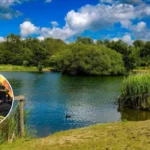 Hornchurch Country Park Child Rescued from Riverbank, Hospitalised