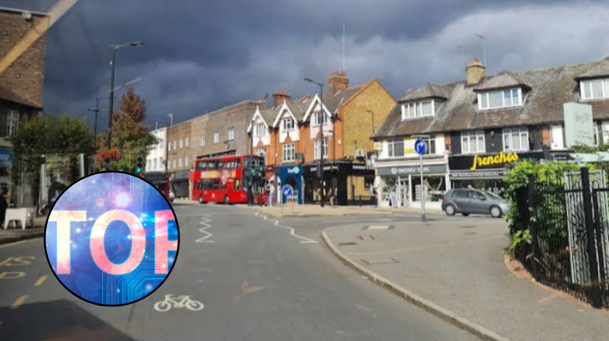 Hornchurch Tops Havering as Telegraph's Best 2026 Spot