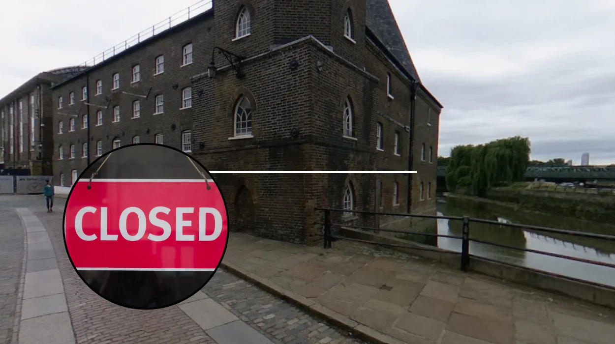 House Mill Bromley-by-Bow Closed: 250th Anniversary Campaign