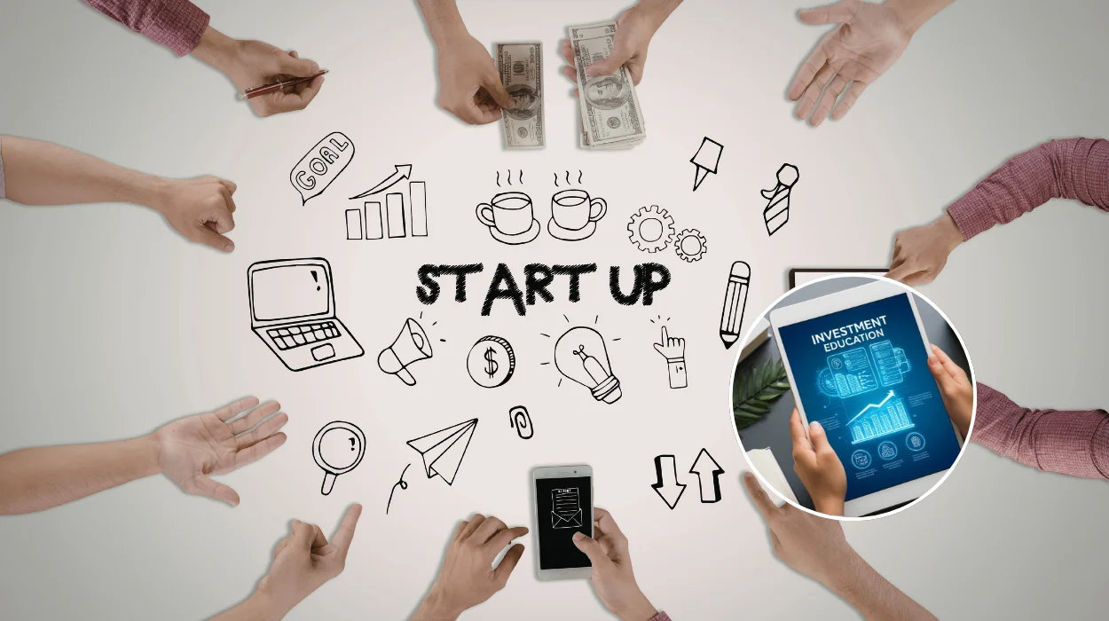 Investec Beyond Business: £24k for East London Startups