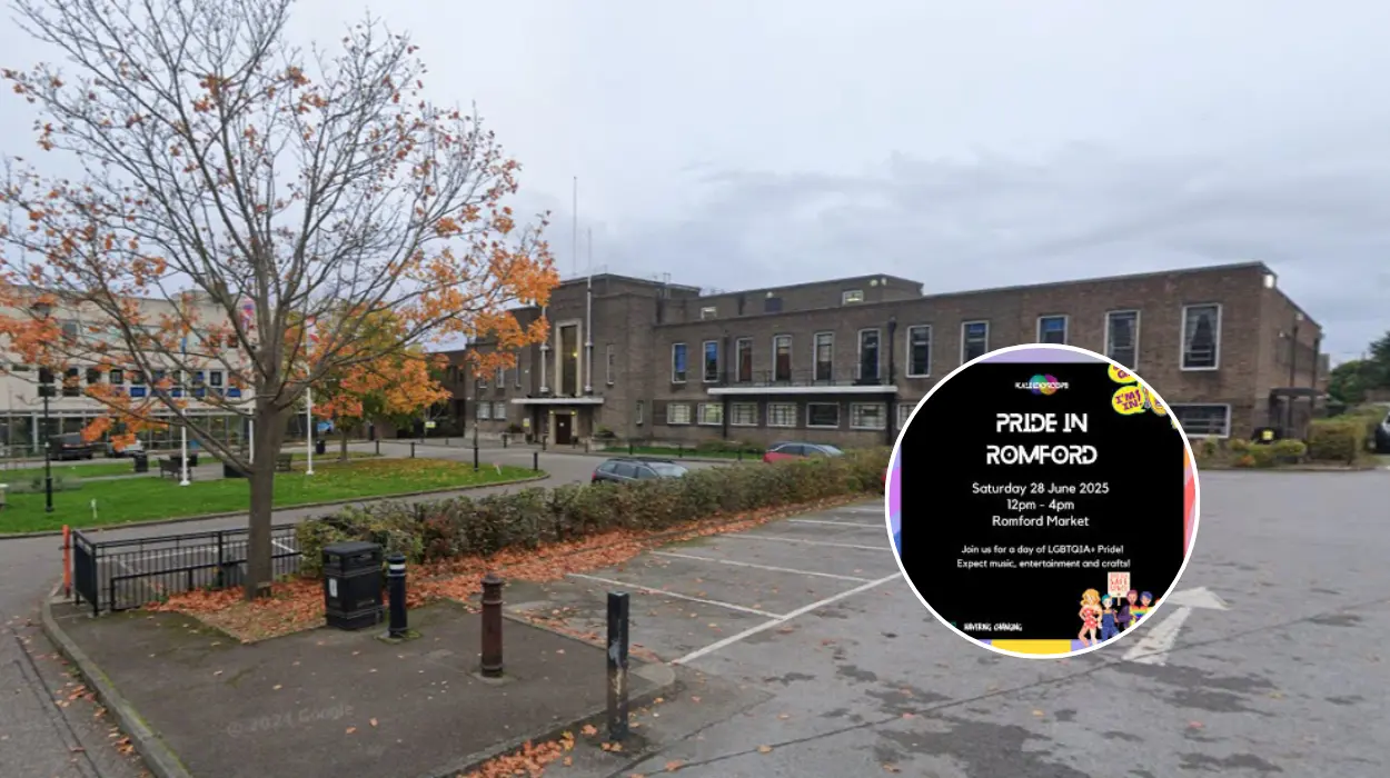 Kaleidoscope Launches Pride Stickers in Romford for LGBTQ+ Visibility