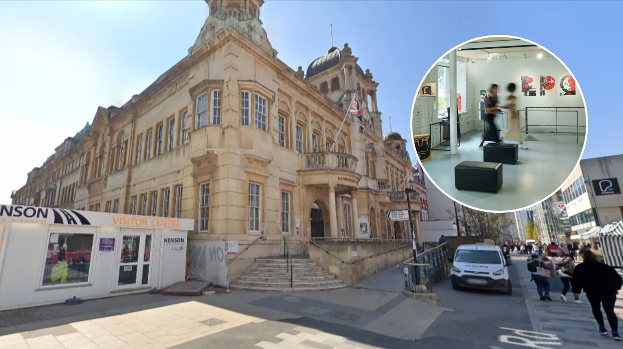 Ley Lines Exhibition Launches at SPACE Ilford with Redbridge Residents