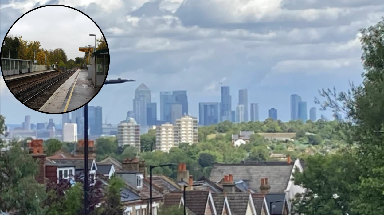 Living in East Dulwich SE22's Family Haven with Lordship Lane Charm