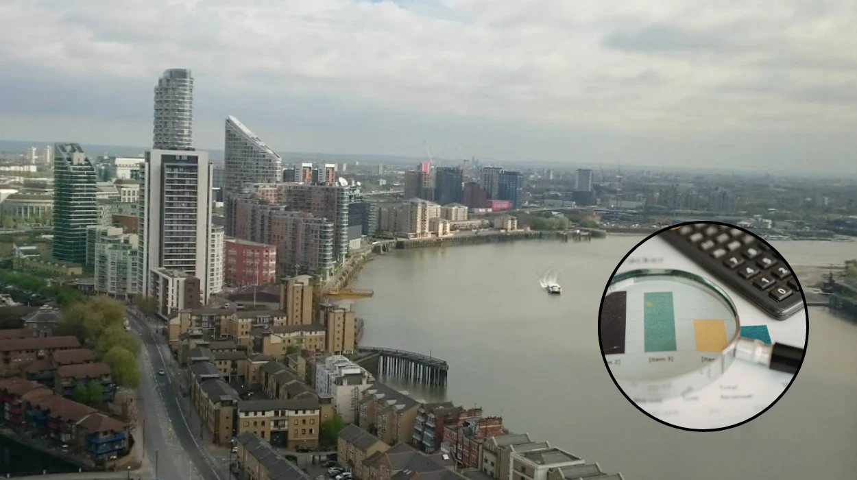 London Boroughs with Highest Home Sale Losses 2025