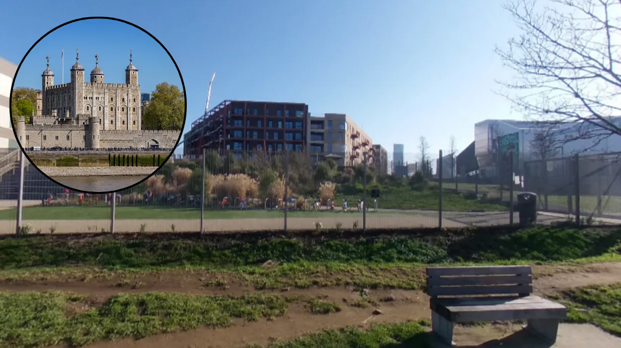 London Fields Hackney's Historic Park, Lido & Wildlife Haven_